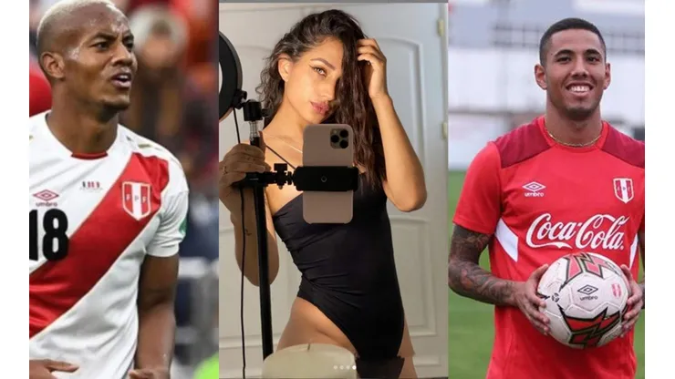 Carrillo y Peña suelen ser llamados por Gareca.