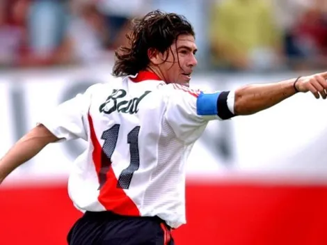 Salas: "Yo lo viví y puedo decir que River es el más grande, lejos"