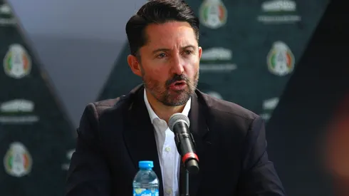 Presidente de la FMF confirma que se mantendrá el VAR en el futbol mexicano