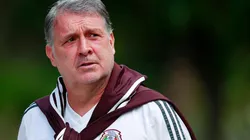 El técnico apunta para el año que viene.