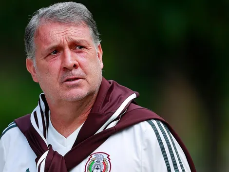 Gerardo Martino apunta al 2021 para el próximo partido de la Selección México