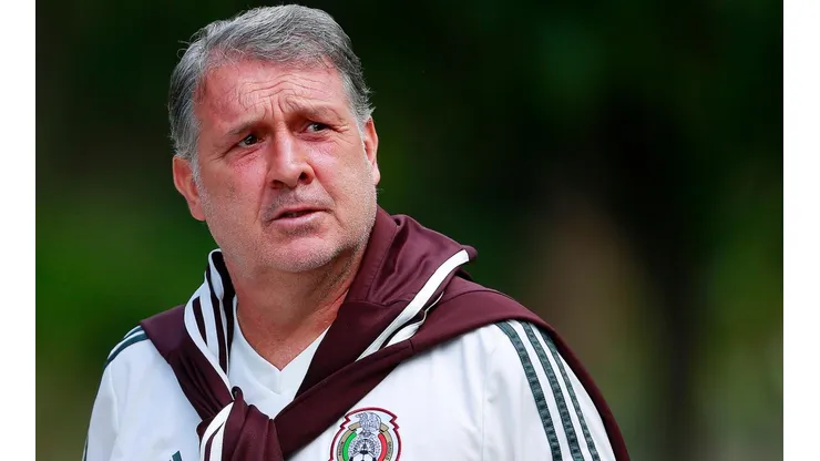 El técnico apunta para el año que viene.