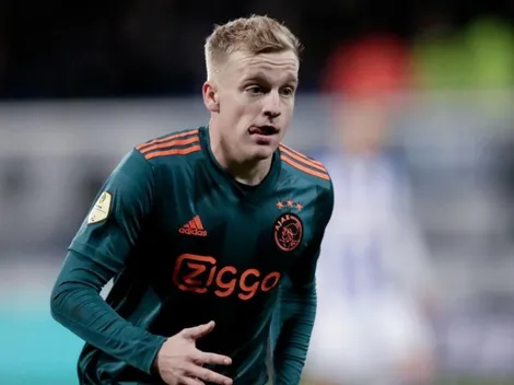 Real Madrid ya se puso en contacto con Van de Beek, su nuevo objetivo