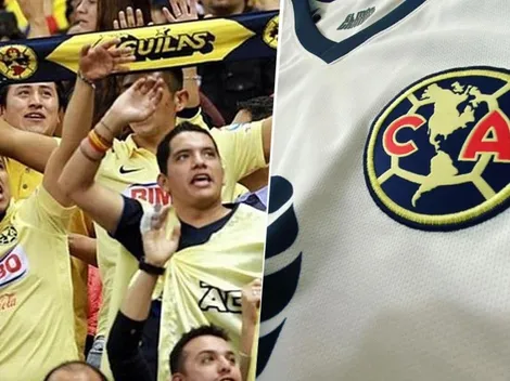 Acusan al América de plagio en su nuevo jersey