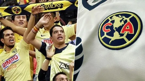 Acusan al América de plagio en su nuevo jersey