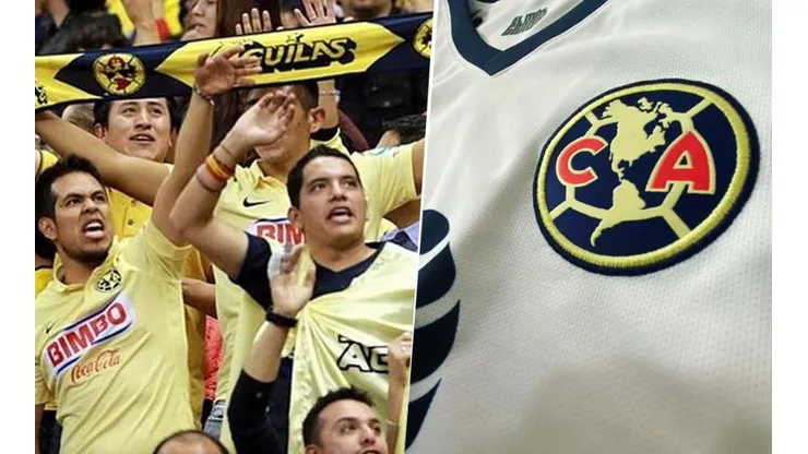 Acusan al América de plagio en su nuevo jersey