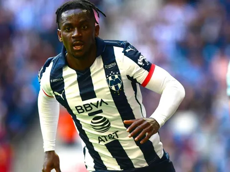 Ni Atlas, ni Pumas: Arnaud Aké Loba dejaría Monterrey por Necaxa