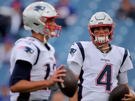 Patriots y otros cinco equipos que tendrían un nivel regular en el 2020