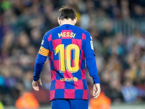 ¿Qué pasó con la cuenta de Instagram de Messi?