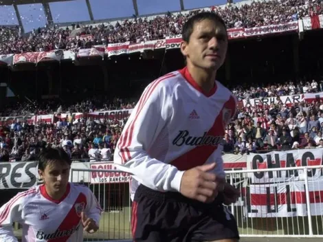 Vivas y el motivo de su salida de River: "Pedí el cambio y rescindí al otro día"