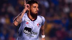 ¡Durísimo! El entrenamiento de Jeraldino