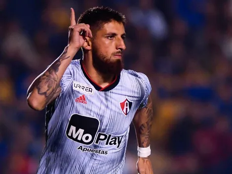 ¡Durísimo! El entrenamiento de Jeraldino