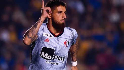 ¡Durísimo! El entrenamiento de Jeraldino