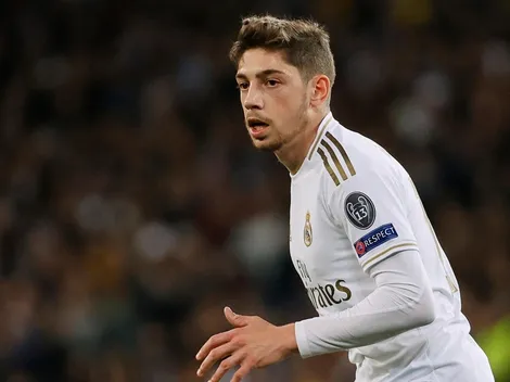 Valverde revela que espera con ansias la revancha ante Manchester City