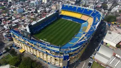 Una locura: Boca subió una foto de cómo quieren que sea la nueva Bombonera