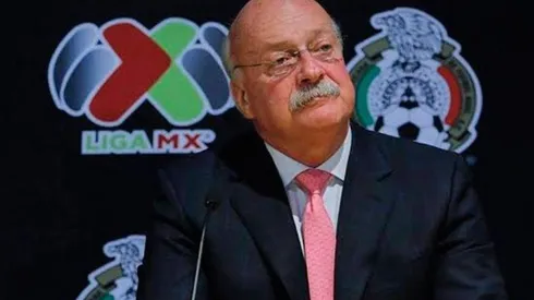 Para Bonilla es probable que el Apertura 2020 comience "a puertas cerradas"