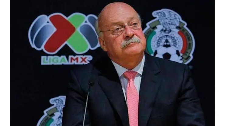 Para Bonilla es probable que el Apertura 2020 comience "a puertas cerradas"