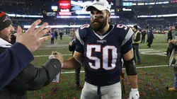 Rob Ninkovich y quién será el QB de los Patriots este 2020