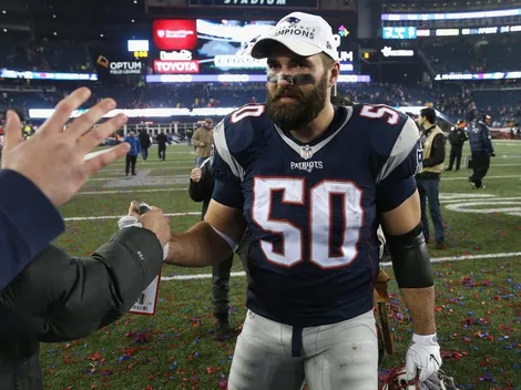Rob Ninkovich afirma quién será el quarterback titular de los Patriots en 2020