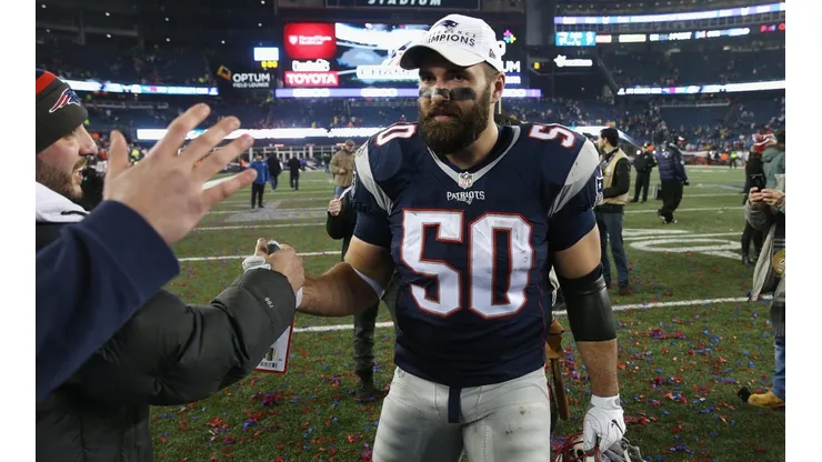Rob Ninkovich y quién será el QB de los Patriots este 2020