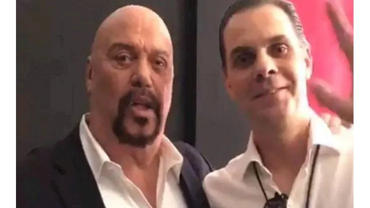 Christian Martinoli confesó que el 'Perro' Bermúdez inspiró su estilo en TV Azteca