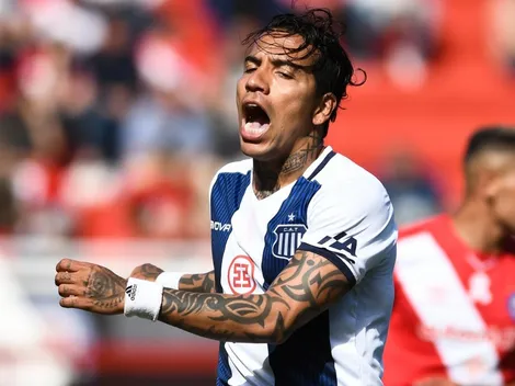 Esto es lo que se sabe del accidente de Dayro Moreno en Argentina