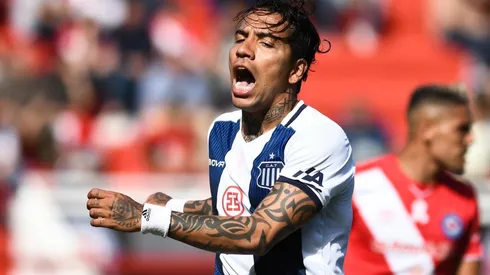 Esto es lo que se sabe del accidente de Dayro Moreno en Argentina