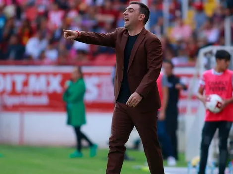 Pablo Guede podría encajar a la perfección en un grande de la Liga MX