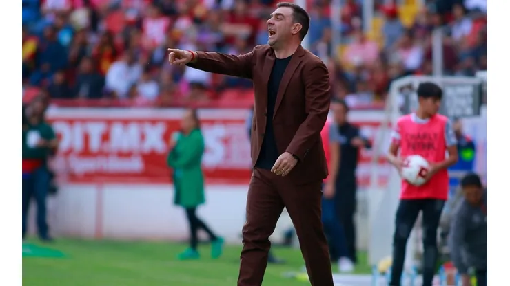 Pablo Guede podría ser una buena opción en el Club América.