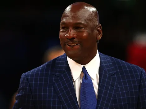 Jordan estuvo a una firma de comprar otro equipo de NBA
