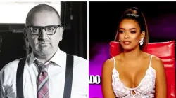 Beto Ortíz conducía el Valor de la Verdad hace unos meses.