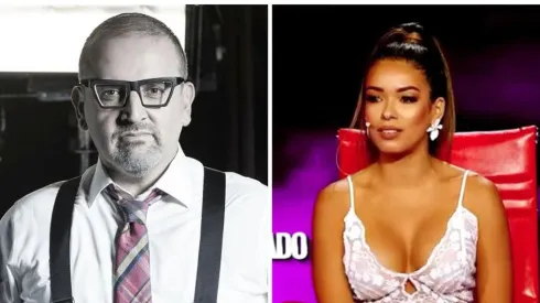 Beto Ortíz conducía el Valor de la Verdad hace unos meses.