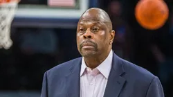 Patrick Ewing fue internado el viernes por Coronavirus