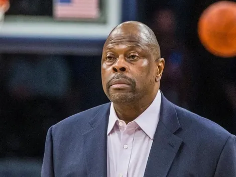 Patrick Ewing le da combate al Coronavirus