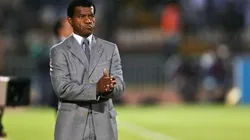 Uribe dirigió a Alianza Lima en 1995.