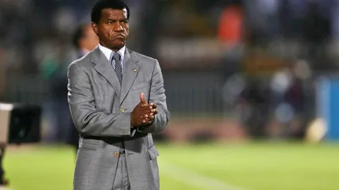 Uribe dirigió a Alianza Lima en 1995.