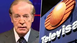 José Ramón Fernández contó por qué odia tanto a Televisa