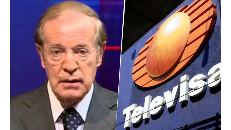 José Ramón Fernández contó por qué odia tanto a Televisa