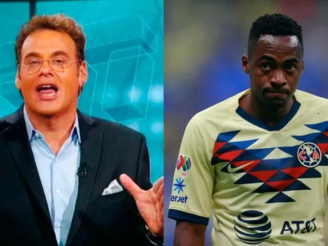 Faitelson considera inaceptable que América perdone a Renato Ibarra