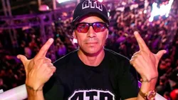 Pablo Lescano se comparó con un actor famoso y la rompió toda