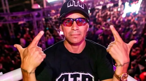 Pablo Lescano se comparó con un actor famoso y la rompió toda