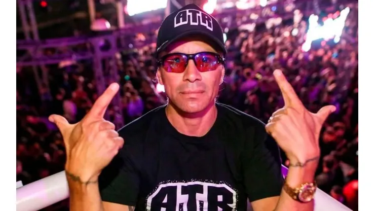 Pablo Lescano se comparó con un actor famoso y la rompió toda