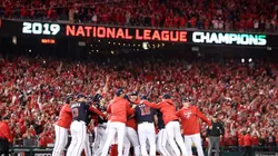 Los Nationals ganaron la Serie Mundial del 2019