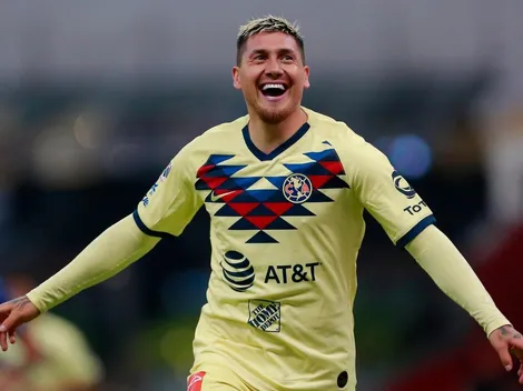 Herrera no descarta que América no inscriba a Nico Castillo para el Apertura 2020