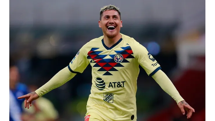 Herrera no descarta que América no inscriba a Nico Castillo para el Apertura 2020