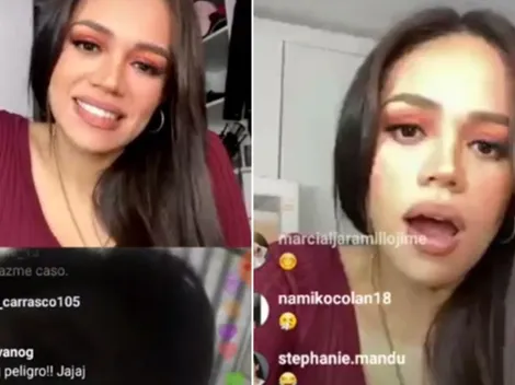 "Acto tan deplorable": futbolista peruano se indignó por acoso a Mayra Goñi