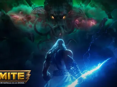 El Gran Antiguo, Cthulhu, anunciado como nuevo Dios de SMITE