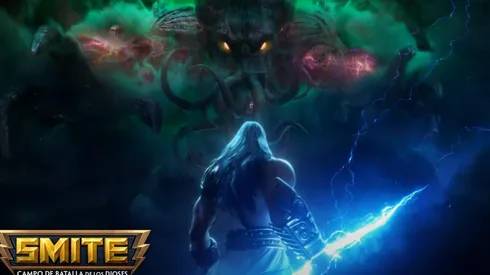 El Gran Antiguo, Cthulhu, anunciado como nuevo Dios de SMITE