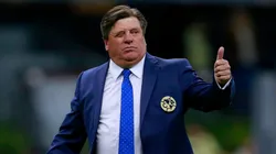 Herrera llamó a la unión del futbol mexicano (Foto: JAM)