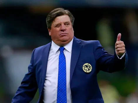 Herrera cree que la Liga MX "está entre las mejores diez del mundo"